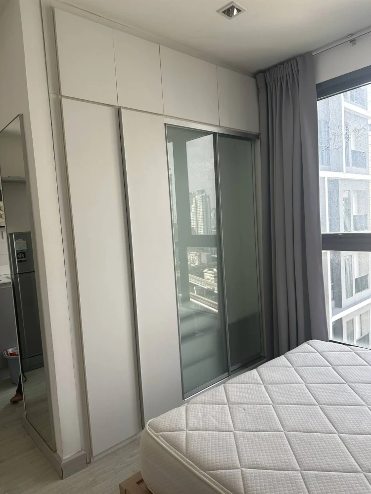 ให้เช่า คอนโด ไอดีโอ โมบิ สาทร-ตากสิน วิวสระสวย เดินทางสะดวก ทำเลดี น่าลงทุน ห้ามพลาด!!