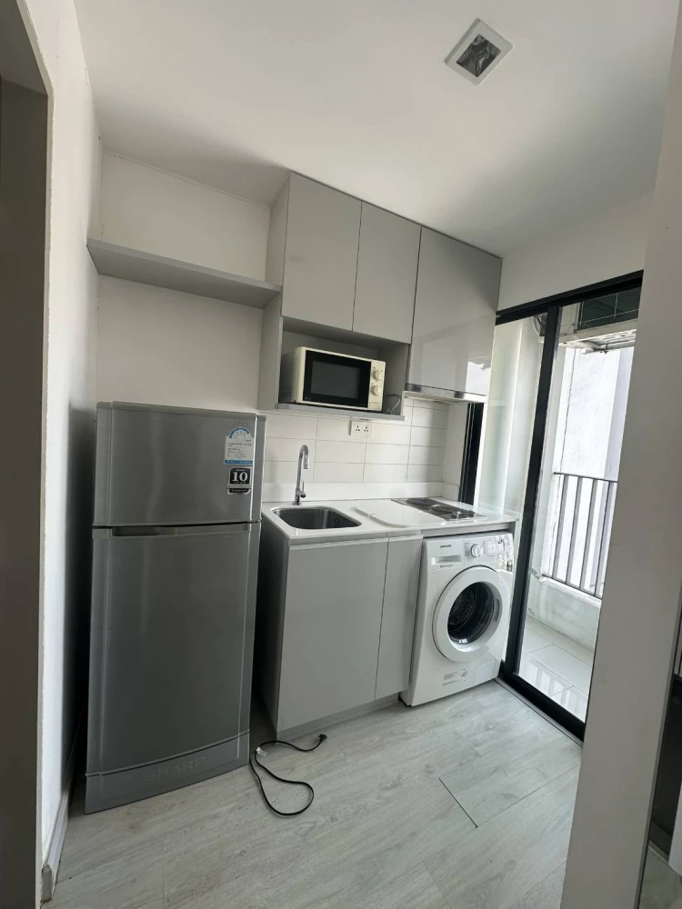 ให้เช่า คอนโด ไอดีโอ โมบิ สาทร-ตากสิน วิวสระสวย เดินทางสะดวก ทำเลดี น่าลงทุน ห้ามพลาด!!