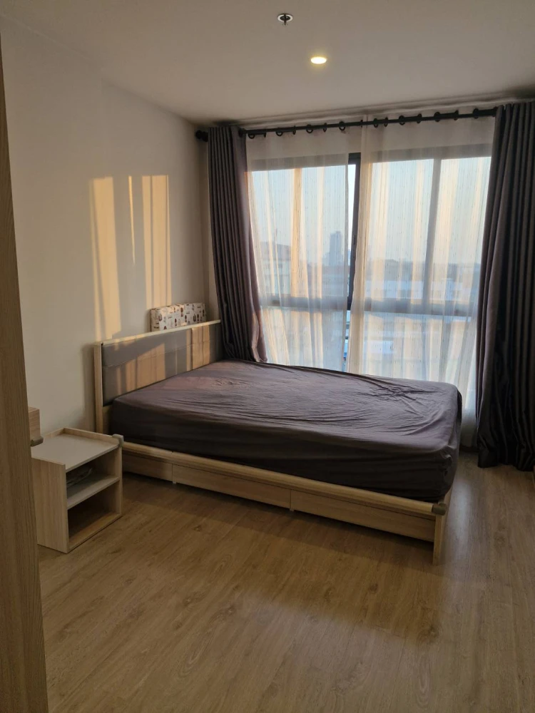 ให้เช่า คอนโด ไอดีโอ โอทู ห้องพร้อมอยู่ เฟอร์พร้อม ห้องกว้างขวาง จองเลย