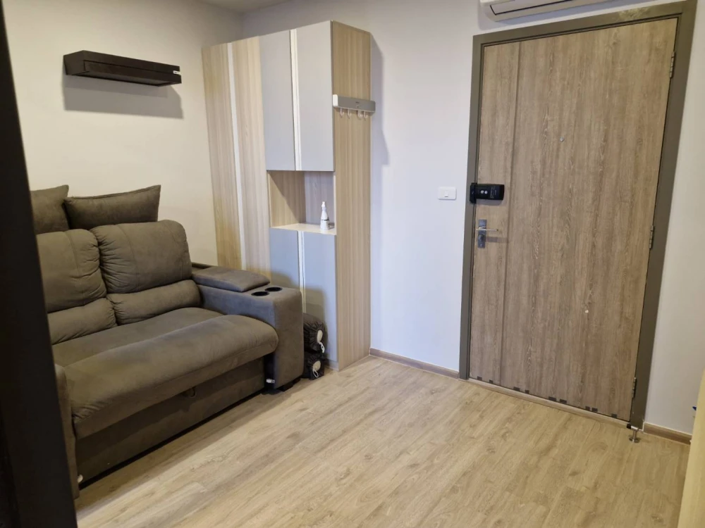 ให้เช่า คอนโด ไอดีโอ โอทู ห้องพร้อมอยู่ เฟอร์พร้อม ห้องกว้างขวาง จองเลย