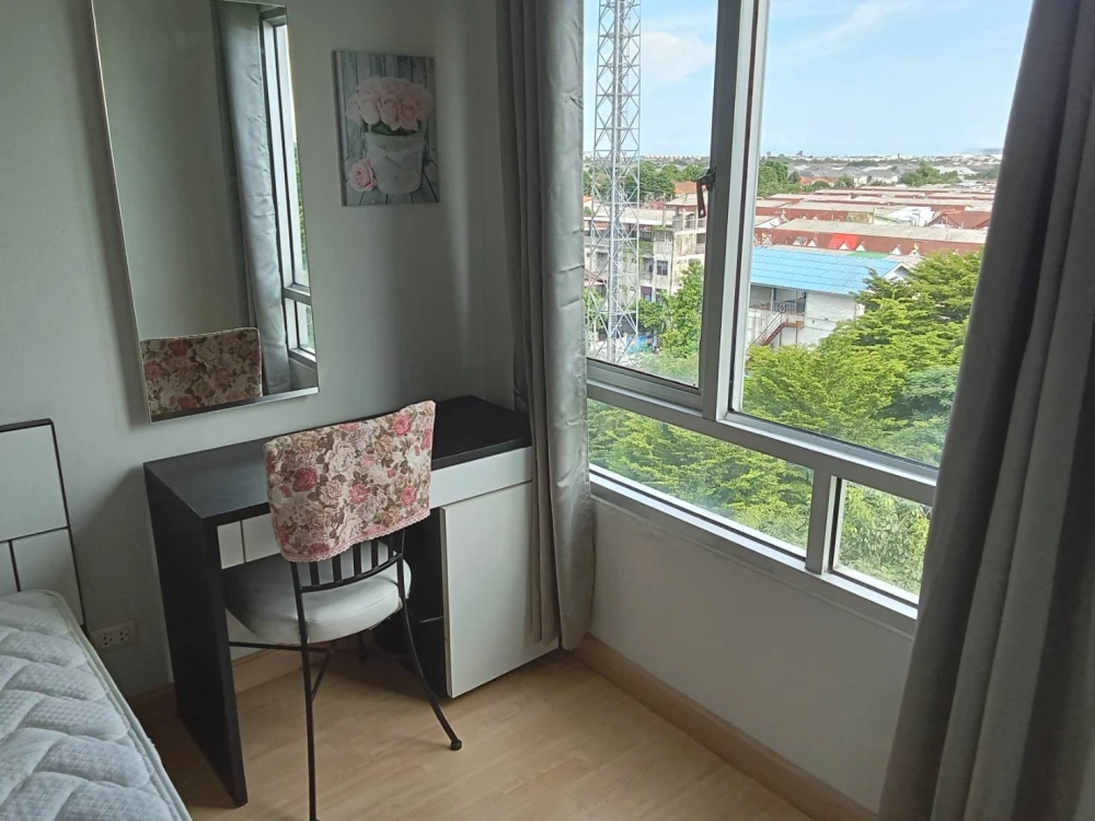 🏠🌃ให้เช่า คอนโด ไอริส แอเวนิว อ่อนนุช – วงแหวน🏠🌃