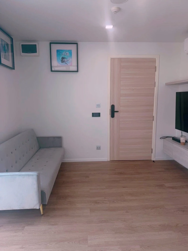 ให้เช่า คอนโด ไอเวอรี่ รัชดา 32 ห้องน่าอยู่ สิ่งอำนวยความสะดวกครบพร้อม ไม่จองแล้วจะเสียดาย