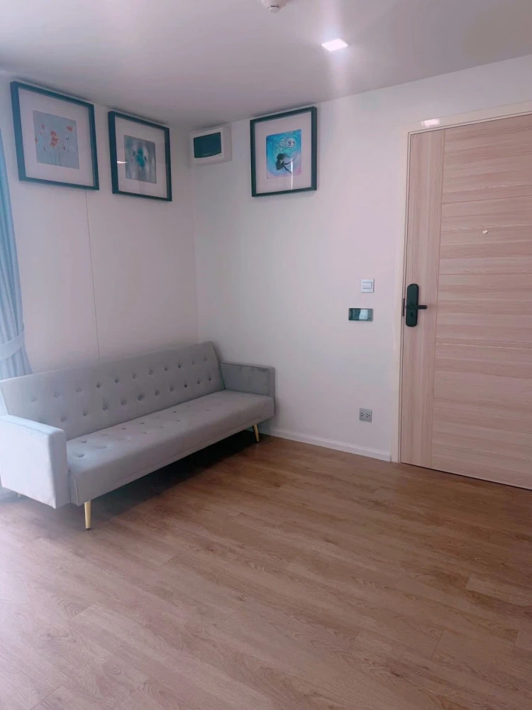 ให้เช่า คอนโด ไอเวอรี่ รัชดา 32 ห้องน่าอยู่ สิ่งอำนวยความสะดวกครบพร้อม ไม่จองแล้วจะเสียดาย