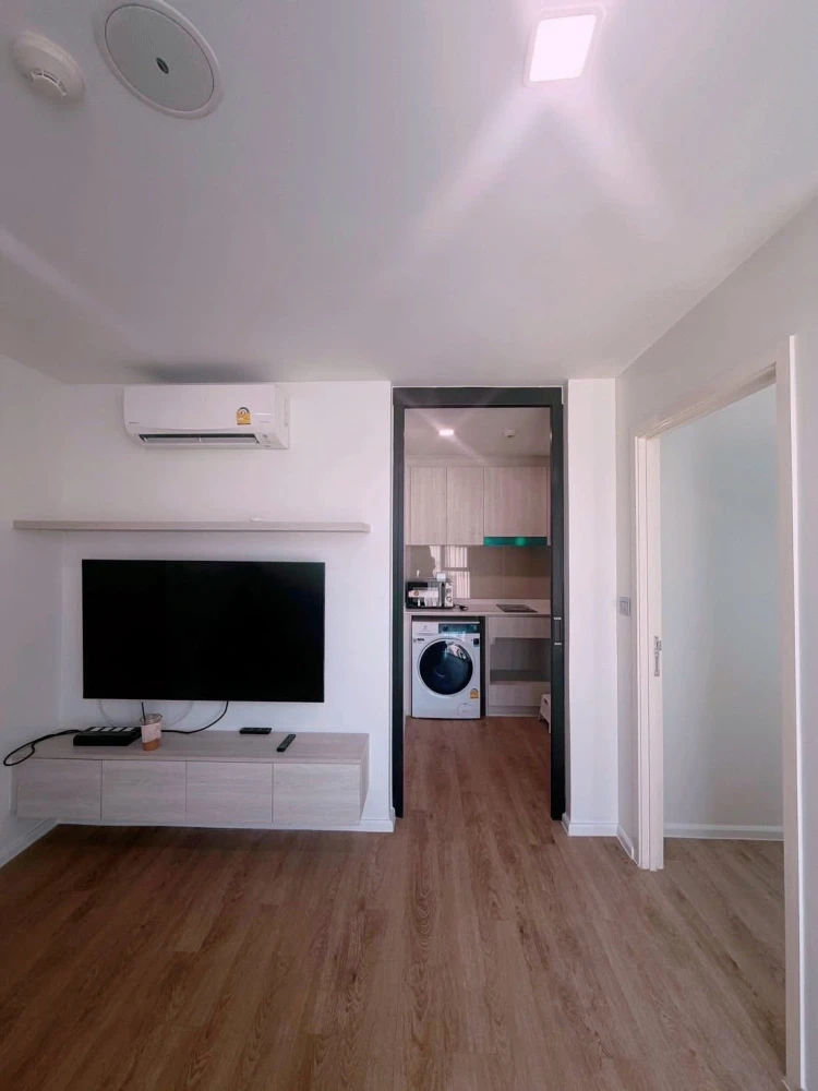 ให้เช่า คอนโด ไอเวอรี่ รัชดา 32 ห้องน่าอยู่ สิ่งอำนวยความสะดวกครบพร้อม ไม่จองแล้วจะเสียดาย