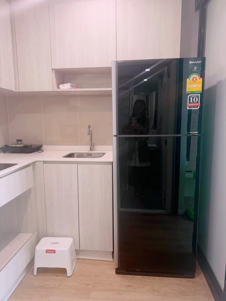 ให้เช่า คอนโด ไอเวอรี่ รัชดา 32 ห้องน่าอยู่ สิ่งอำนวยความสะดวกครบพร้อม ไม่จองแล้วจะเสียดาย