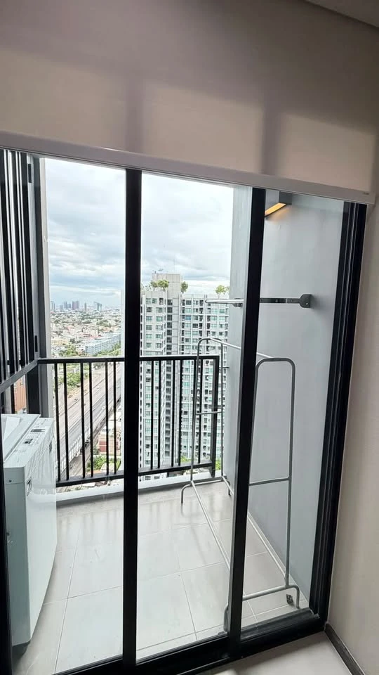 ให้เช่า คอนโด 𝐓𝐡𝐞 𝐁𝐚𝐬𝐞 𝐏𝐚𝐫𝐤 𝐖𝐞𝐬𝐭 𝐒𝐮𝐤𝐡𝐮𝐦𝐯𝐢𝐭 𝟕𝟕 ห้องตกแต่งสวย เฟอร์ครบ พร้อมเข้าอยู่ รีบมาจองเลยจ้า