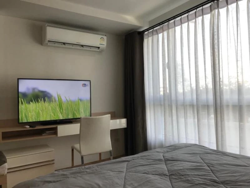 ให้เช่า!! คอนโด 15 สุขุมวิท เรสซิเด็นซ์ ชั้น 9 ห้องตกแต่งสวย ราคาดี พร้อมเข้าอยู่ รีบจองเลยจ้า!!