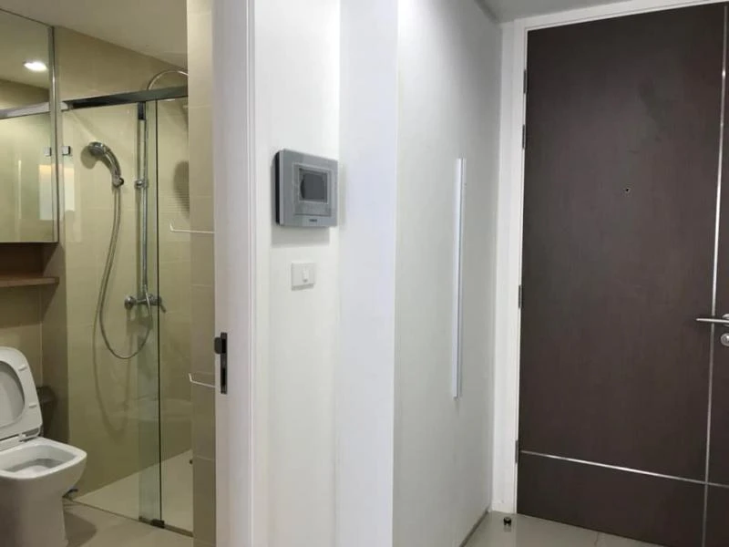 ให้เช่า!! คอนโด 15 สุขุมวิท เรสซิเด็นซ์ ชั้น 9 ห้องตกแต่งสวย ราคาดี พร้อมเข้าอยู่ รีบจองเลยจ้า!!