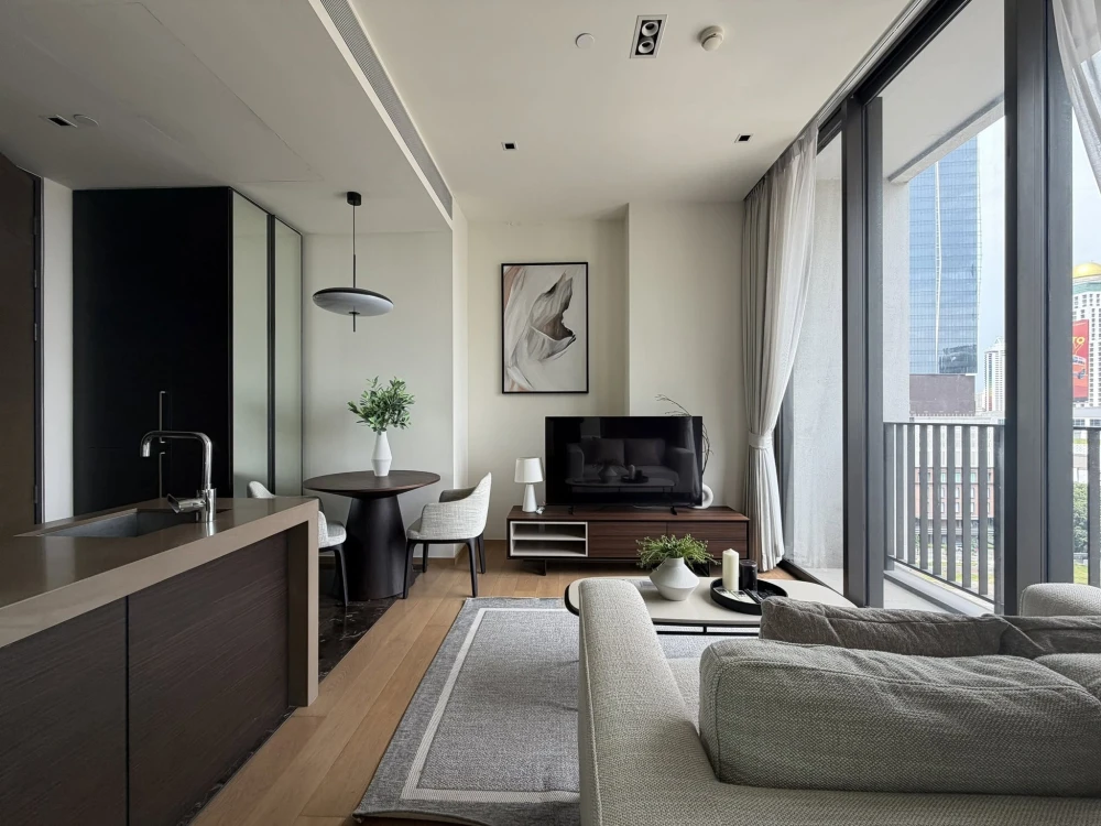 ให้เช่า คอนโด 28 ชิดลม