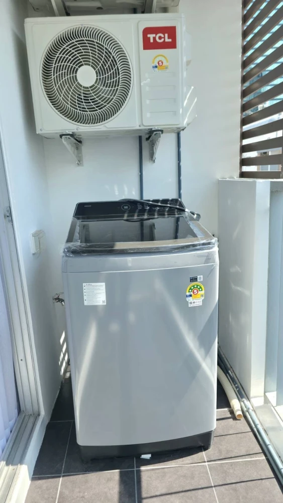 ให้เช่า คอนโด A Space Asoke-Ratchada ห้องแต่งน่าอยู่ บิ้วอินท์อย่างดี เฟอร์ เคื่องใช้ไฟฟ้าครบ รีบมาจองเลย