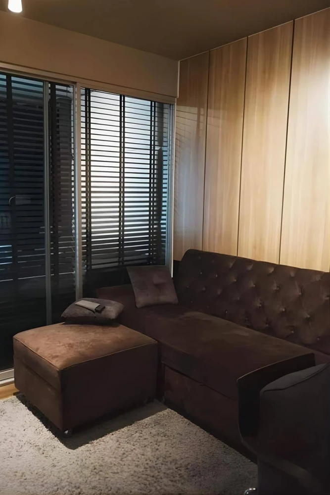 ให้เช่า คอนโด A Space  Me Sukhumvit 77 ห้องน่าอยู่ เฟอร์ เครื่องใช้ไฟฟ้าครบครัน มาจองก่อนพลาดโอกาส