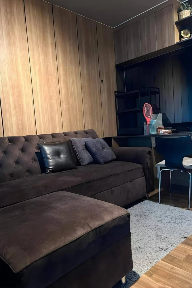 ให้เช่า คอนโด A Space  Me Sukhumvit 77 ห้องน่าอยู่ เฟอร์ เครื่องใช้ไฟฟ้าครบครัน มาจองก่อนพลาดโอกาส