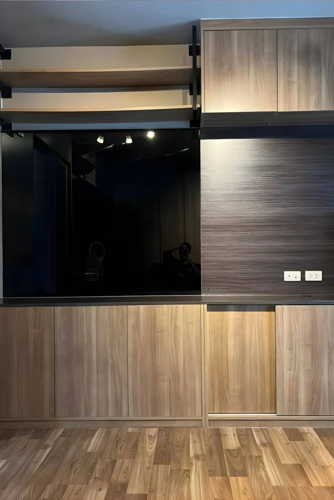 ให้เช่า คอนโด A Space  Me Sukhumvit 77 ห้องน่าอยู่ เฟอร์ เครื่องใช้ไฟฟ้าครบครัน มาจองก่อนพลาดโอกาส