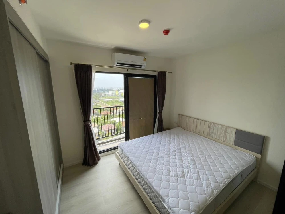 ให้เช่า คอนโด A Space Mega  วิวโล่ง ลมดี ห้องสะอาด สบายตา น่าอยู่สุดๆ รีบจองเลย คุ้มมาก