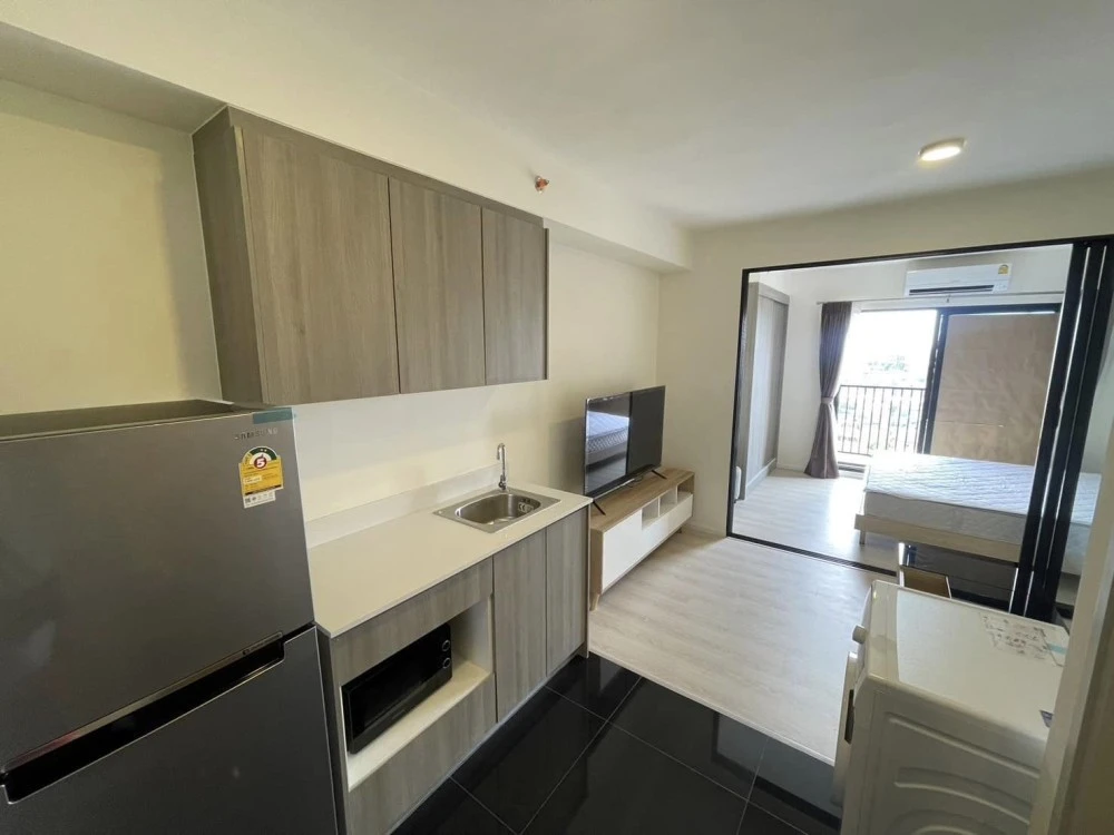 ให้เช่า คอนโด A Space Mega  วิวโล่ง ลมดี ห้องสะอาด สบายตา น่าอยู่สุดๆ รีบจองเลย คุ้มมาก