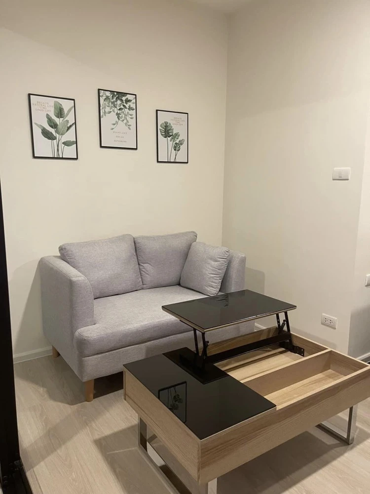 ให้เช่า คอนโด A Space Mega  วิวโล่ง ลมดี ห้องสะอาด สบายตา น่าอยู่สุดๆ รีบจองเลย คุ้มมาก