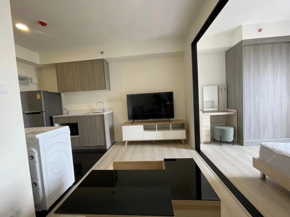 ให้เช่า คอนโด A Space Mega  วิวโล่ง ลมดี ห้องสะอาด สบายตา น่าอยู่สุดๆ รีบจองเลย คุ้มมาก