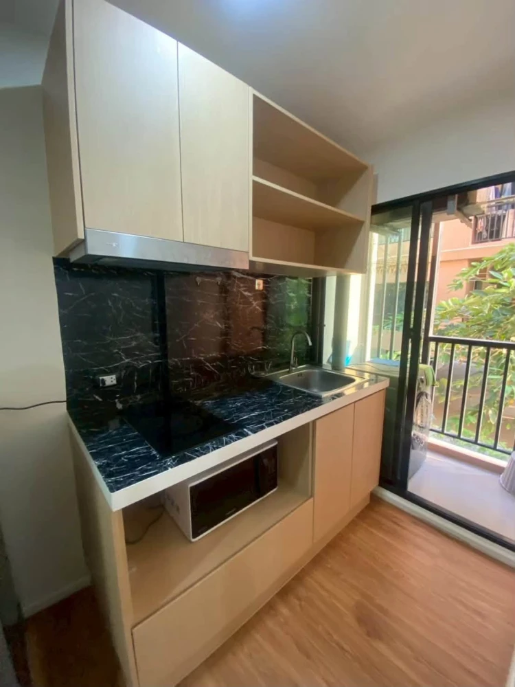 ให้เช่า คอนโด Alife Sukhumvit 76  ชั้น 2 อาคาร A วิวฝั่งสวน ห้องมุมมีความเป็นส่วนตัว คุณต้องรีบจอง