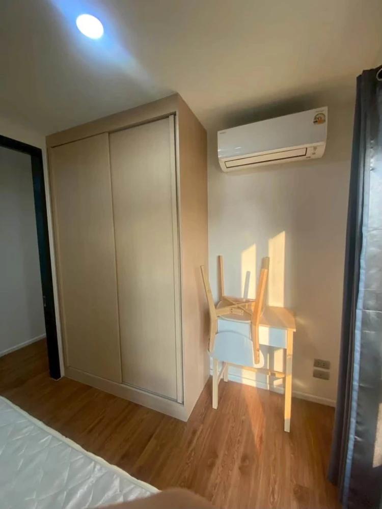ให้เช่า คอนโด Alife Sukhumvit 76  ชั้น 2 อาคาร A วิวฝั่งสวน ห้องมุมมีความเป็นส่วนตัว คุณต้องรีบจอง
