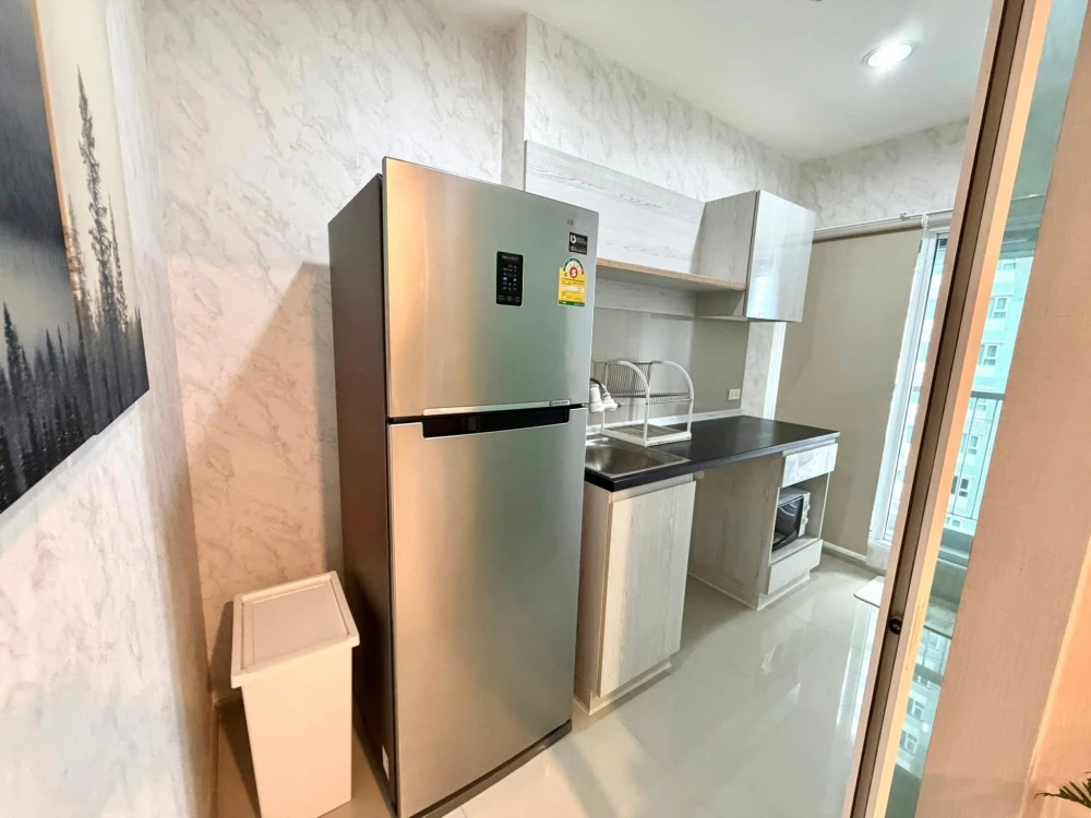 ให้เช่า คอนโด ASPIRE ERAWAN ห้องพร้อมอยู่ สิ่งอำนวยความสะดวกครบครัน มาจอเงลย อย่ารอช้า
