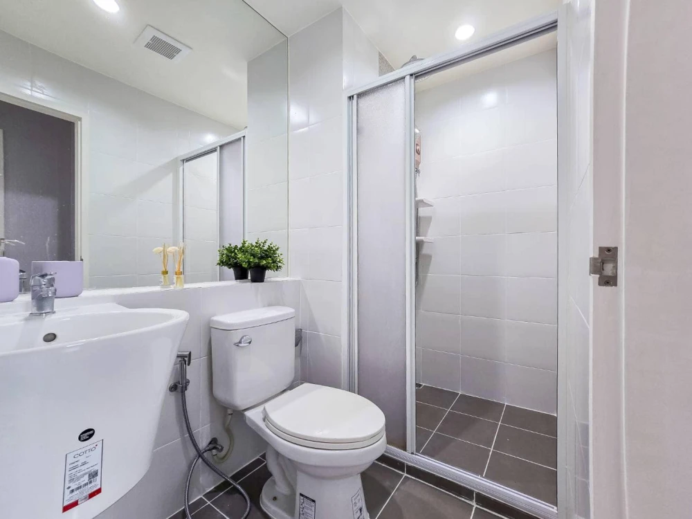 ให้เช่า คอนโด Aspire Sathorn-Taksin (Timber Zone) ชั้น 20 ได้วิวสูง Fully Furnished ต้องรีบมาจองเลย