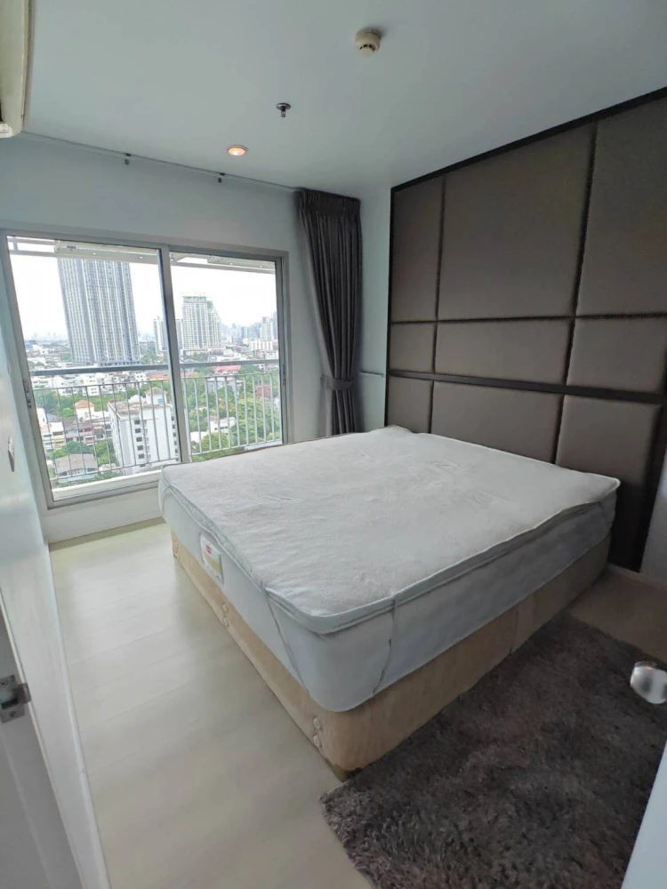 ให้เช่า คอนโด Aspire Sukhumvit 48 ห้องพร้อมอยู่ เฟอร์ เครื่องใช้ไฟฟ้าครบ มาแต่ตัวเข้าอยู่ได้เลย
