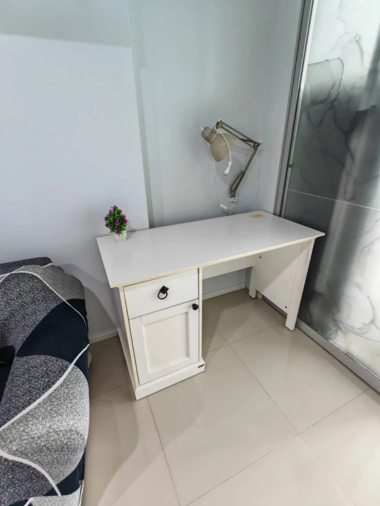 ให้เช่า คอนโด Aspire Sukhumvit 48 ห้องพร้อมอยู่ เฟอร์ เครื่องใช้ไฟฟ้าครบ มาแต่ตัวเข้าอยู่ได้เลย