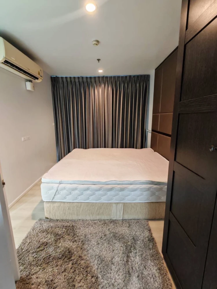 ให้เช่า คอนโด Aspire Sukhumvit 48 ห้องพร้อมอยู่ เฟอร์ เครื่องใช้ไฟฟ้าครบ มาแต่ตัวเข้าอยู่ได้เลย