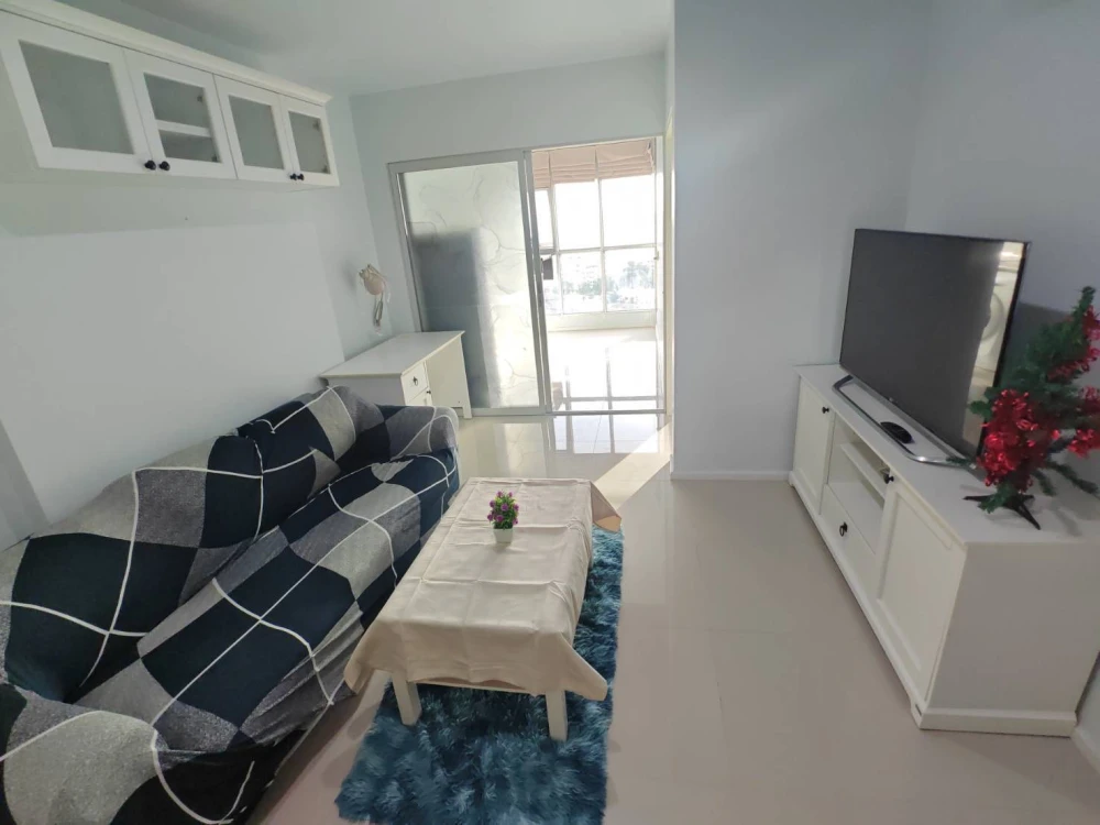 ให้เช่า คอนโด Aspire Sukhumvit 48 ห้องพร้อมอยู่ เฟอร์ เครื่องใช้ไฟฟ้าครบ มาแต่ตัวเข้าอยู่ได้เลย