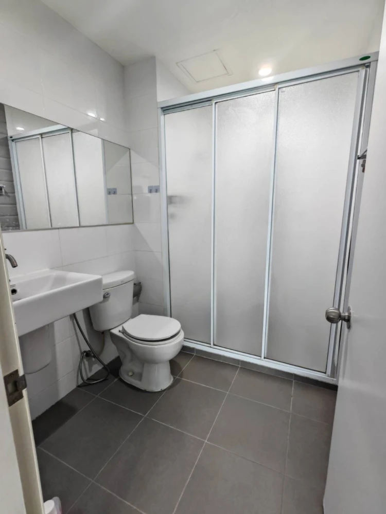 ให้เช่า คอนโด Aspire Sukhumvit 48 ห้องพร้อมอยู่ เฟอร์ เครื่องใช้ไฟฟ้าครบ มาแต่ตัวเข้าอยู่ได้เลย
