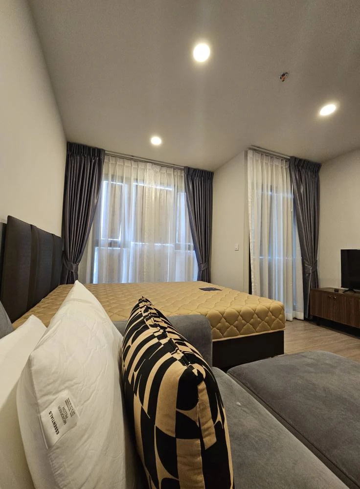ให้เช่า คอนโด Aspire Sukhumvit Rama 4 ห้องพร้อมอยู่ สิ่งอำนวยควาสะดวก ราคาจับต้องได้ มาจองลเย อย่าพลาด