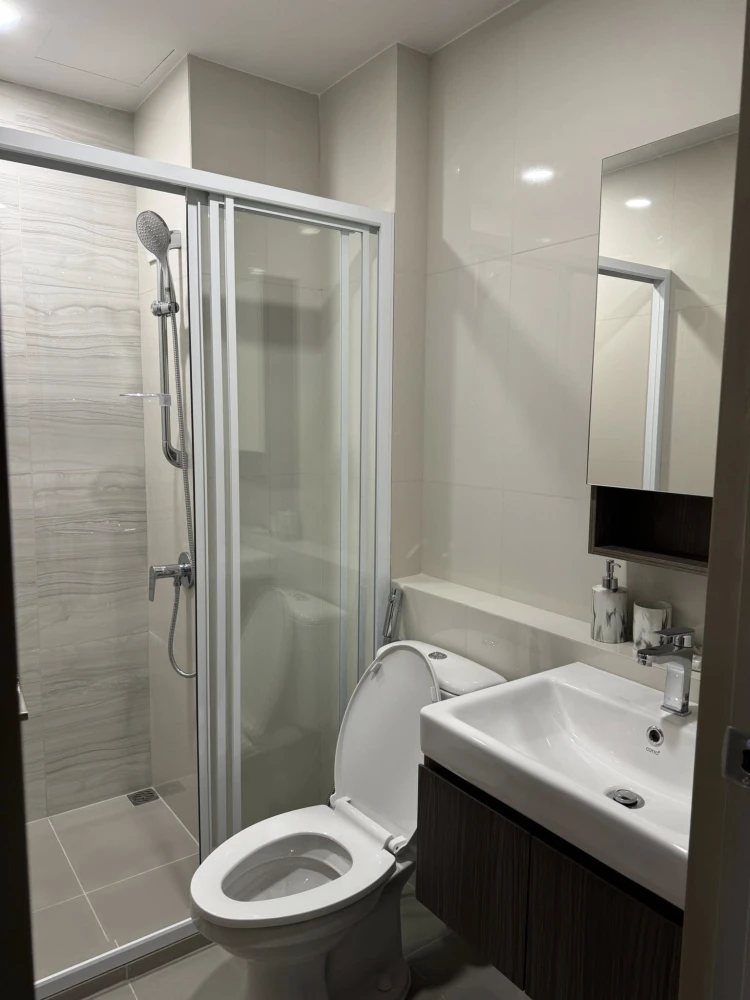 ให้เช่า คอนโด Aspire Vibha - Victory ห้องแต่งน่าอยู่ บิ้วอินท์อย่างดี เฟอร์ เครื่องใช้ไฟ้าครบ จองเลย