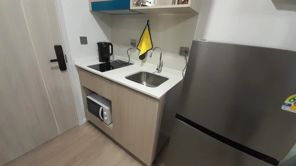 ให้เช่า คอนโด AtMoz Flow มีนบุรี ห้องพร้อมอยู่ เฟอร์พร้อม ราคาสบายกระเป๋า รีบจองเลย+++