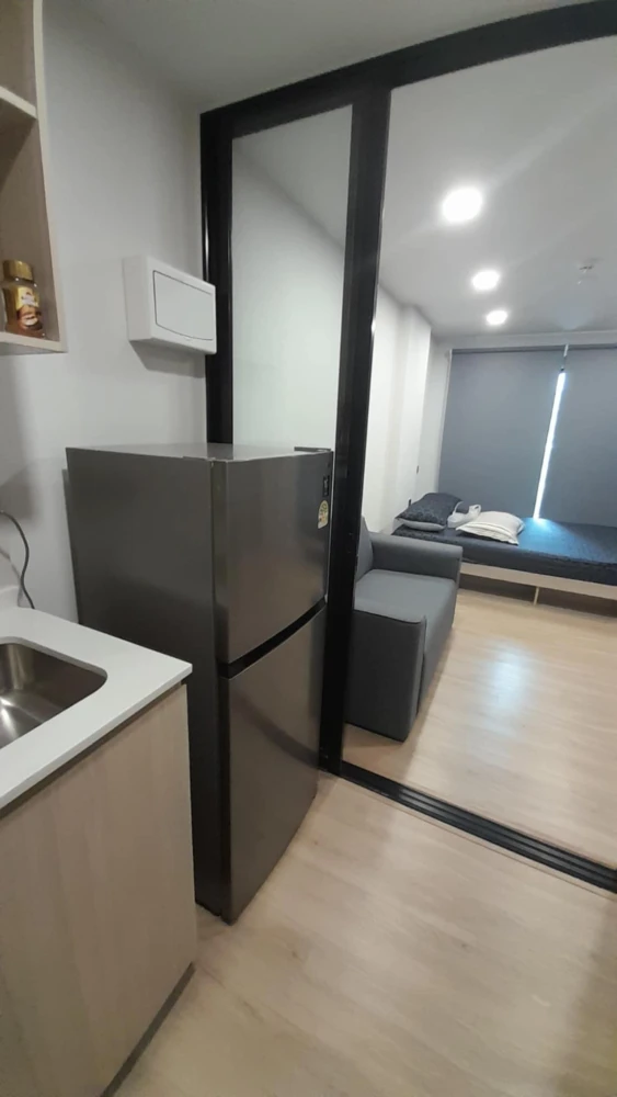 ให้เช่า คอนโด AtMoz Flow มีนบุรี ห้องพร้อมอยู่ เฟอร์พร้อม ราคาสบายกระเป๋า รีบจองเลย+++