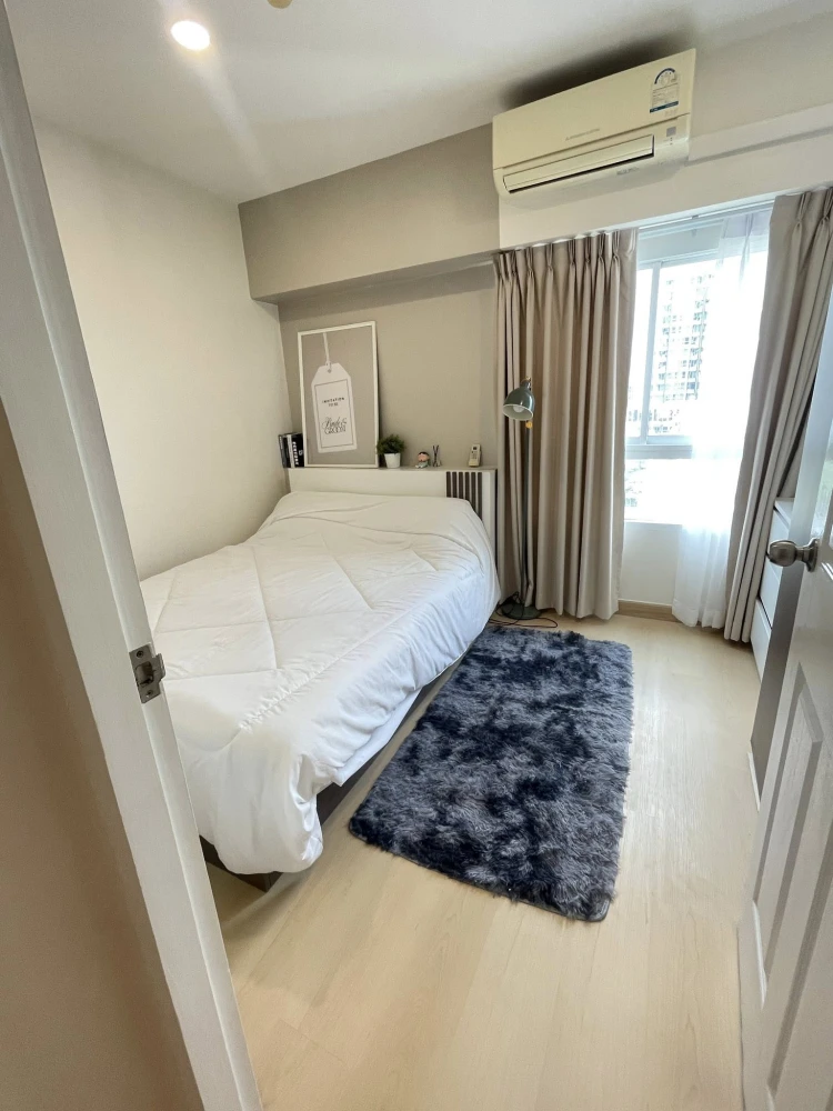ให้เช่า คอนโด BTS Residence ห้องกว้าง 33 ตรม. ตกแต่งฟังก์ชั่นครบ หิ้วกระเป๋าเข้าอยู่ได้เลย