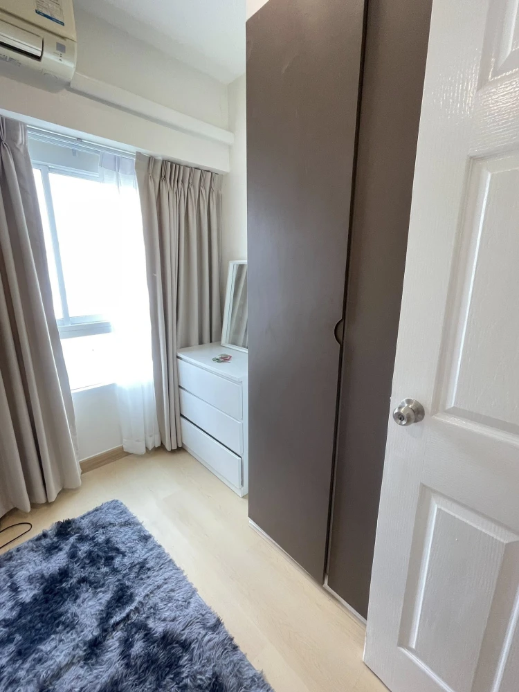 ให้เช่า คอนโด BTS Residence ห้องกว้าง 33 ตรม. ตกแต่งฟังก์ชั่นครบ หิ้วกระเป๋าเข้าอยู่ได้เลย