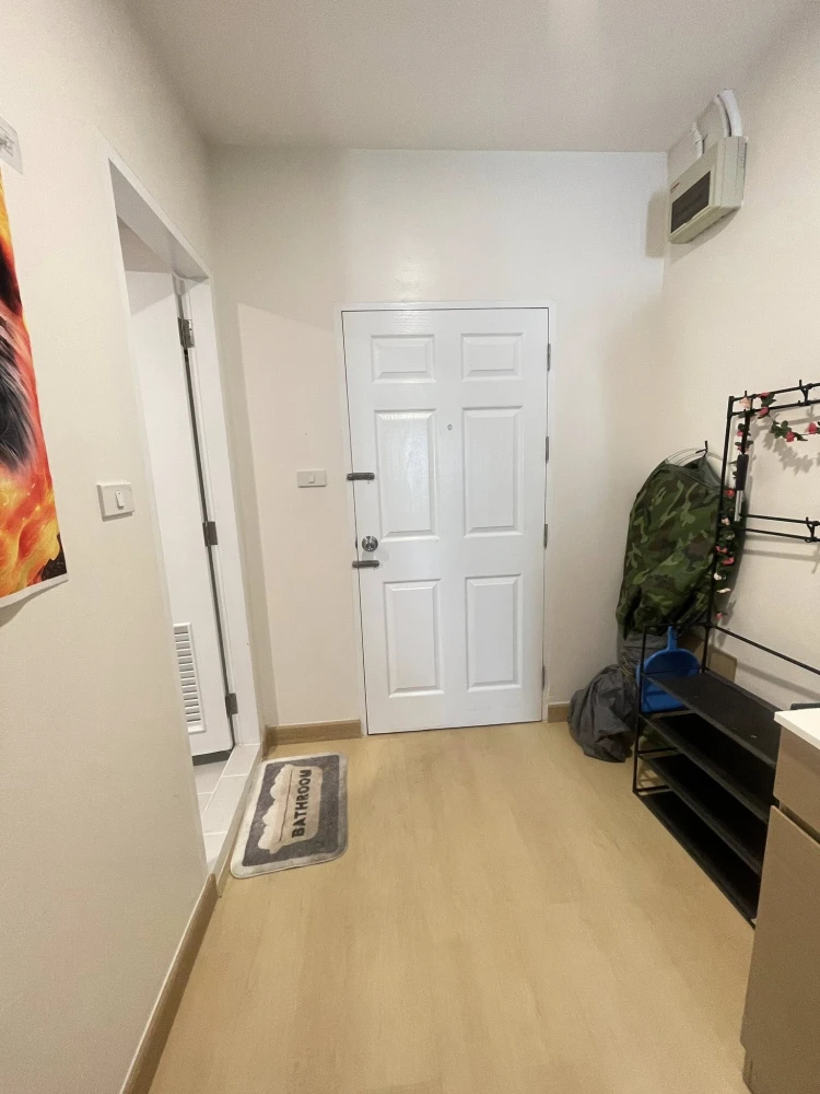 ให้เช่า คอนโด BTS Residence ห้องกว้าง 33 ตรม. ตกแต่งฟังก์ชั่นครบ หิ้วกระเป๋าเข้าอยู่ได้เลย