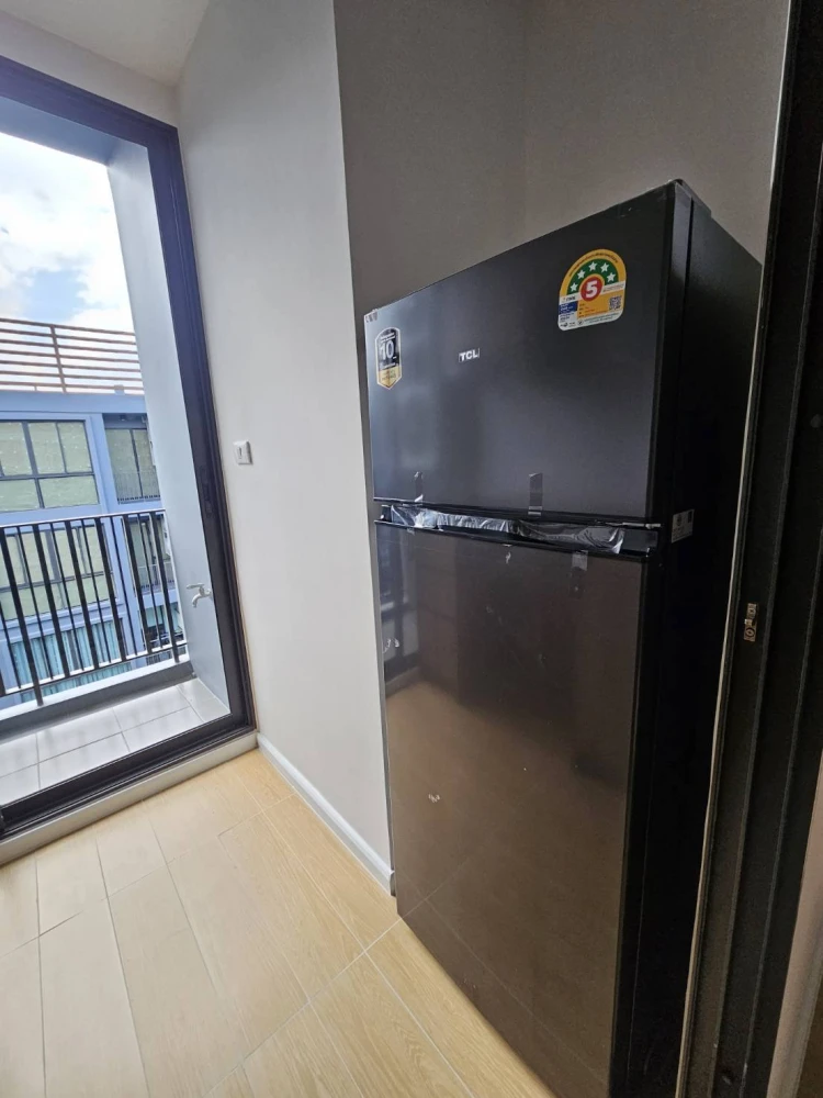 ให้เช่า คอนโด Cerocco Bangna36 ห้องน่าอยู่ เฟอร์ เครื่องใช้ไฟฟ้าครบ ราคาจับต้องได้ คุณต้องรีบมาจองเลย