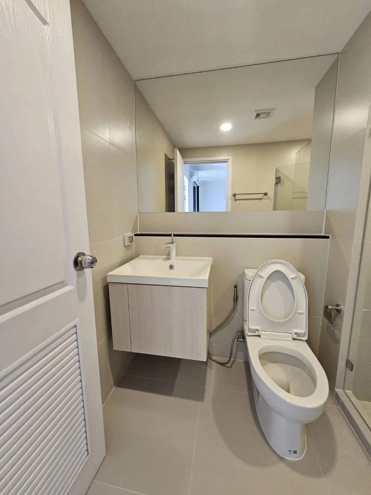 ให้เช่า คอนโด Cerocco Bangna36 ห้องน่าอยู่ เฟอร์ เครื่องใช้ไฟฟ้าครบ ราคาจับต้องได้ คุณต้องรีบมาจองเลย