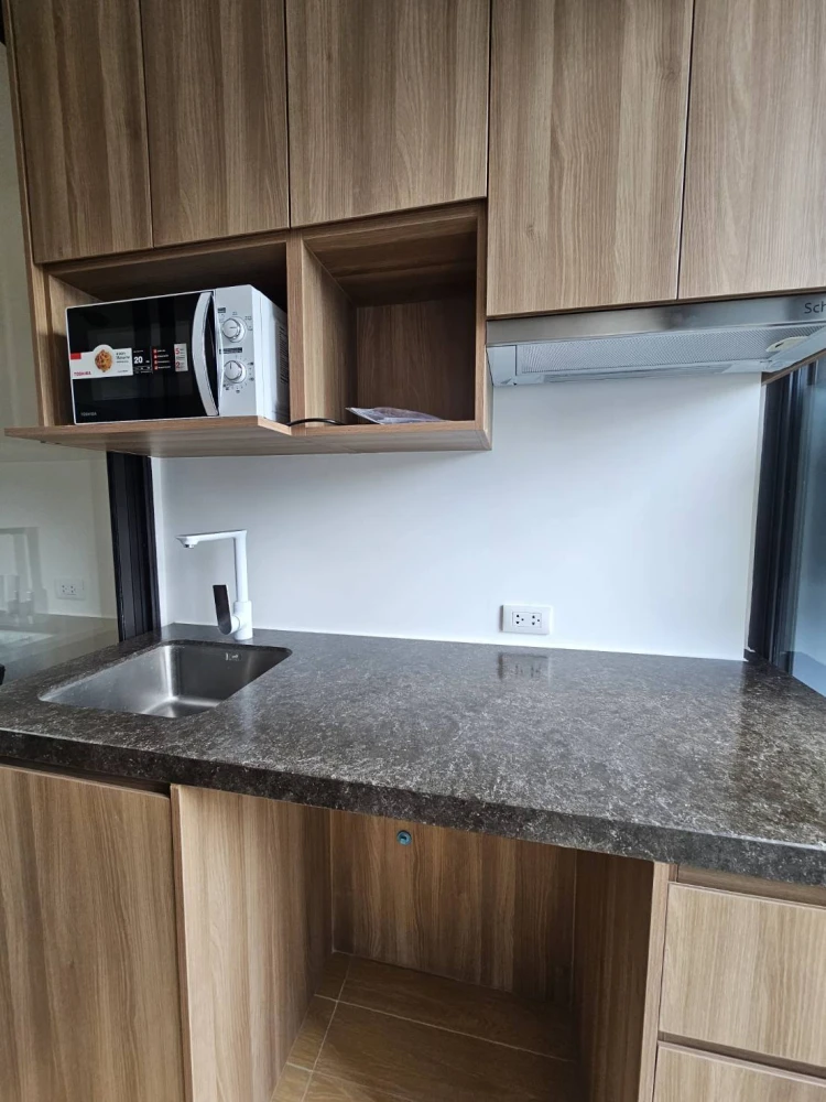 ให้เช่า คอนโด Cerocco Bangna36 ห้องน่าอยู่ เฟอร์ เครื่องใช้ไฟฟ้าครบ ราคาจับต้องได้ คุณต้องรีบมาจองเลย