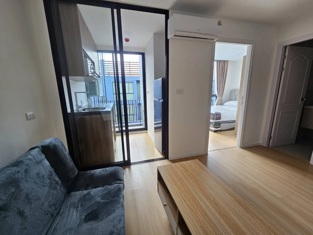 ให้เช่า คอนโด Cerocco Bangna36 ห้องน่าอยู่ เฟอร์ เครื่องใช้ไฟฟ้าครบ ราคาจับต้องได้ คุณต้องรีบมาจองเลย