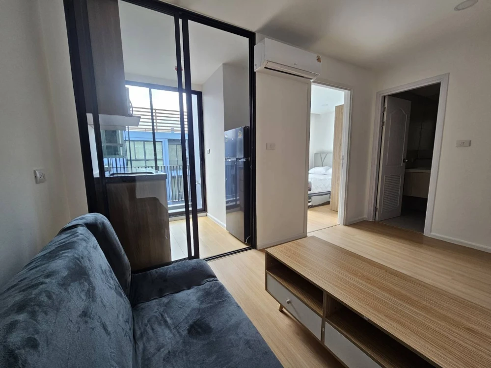 ให้เช่า คอนโด Cerocco Bangna36 ห้องน่าอยู่ เฟอร์ เครื่องใช้ไฟฟ้าครบ ราคาจับต้องได้ คุณต้องรีบมาจองเลย