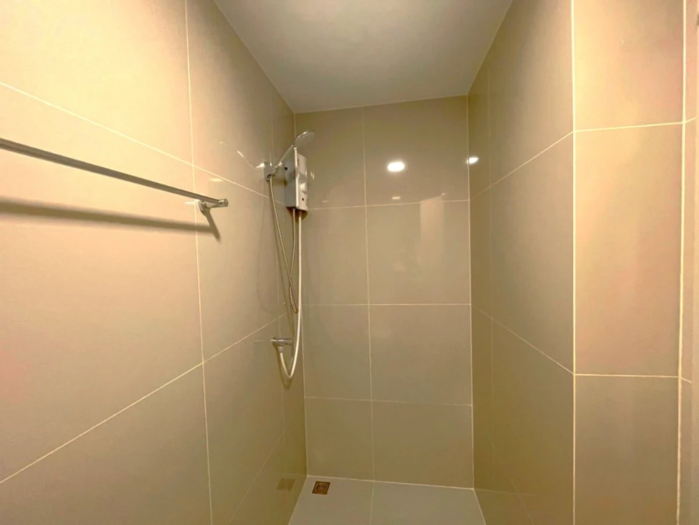 ให้เช่า คอนโด COBE Kaset-Sripatum  ห้องมุม ได้ความเป็นส่วนตัว - ทิศตะวันออก หัวนอนทางทิศเหนือ จองเลย