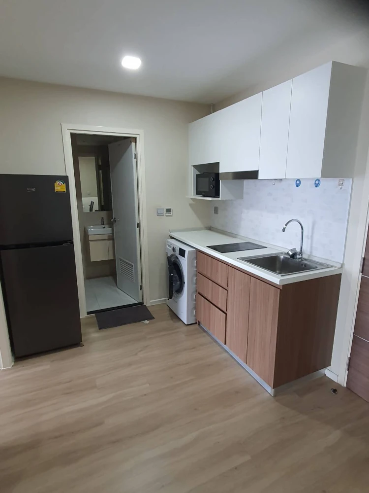 ให้เช่า คอนโด Condo Atmoz Ladprao 71 ห้องพร้อมอยู่ สิ่งอำนวยความสะดวกครบ รีบมาจับจองเลย อย่าพลาด