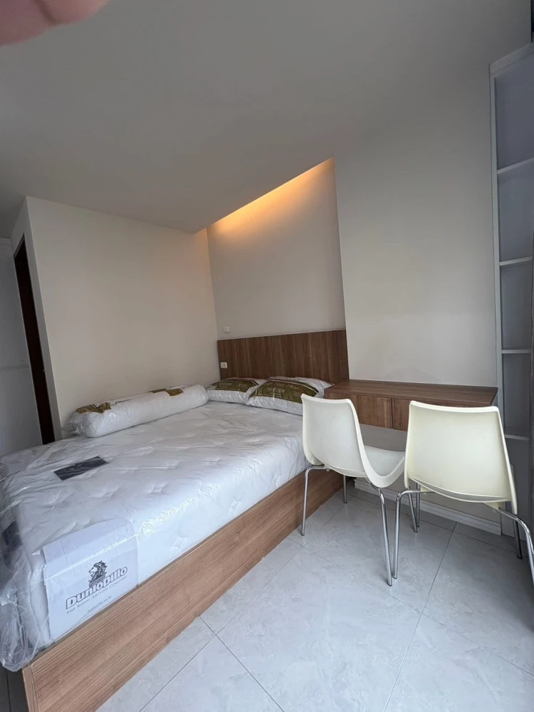 ให้เช่า คอนโด Emerald Residence รัชดา ห้องพร้อมอยู่ เฟอร์ครบ รีบจอเงลย+++