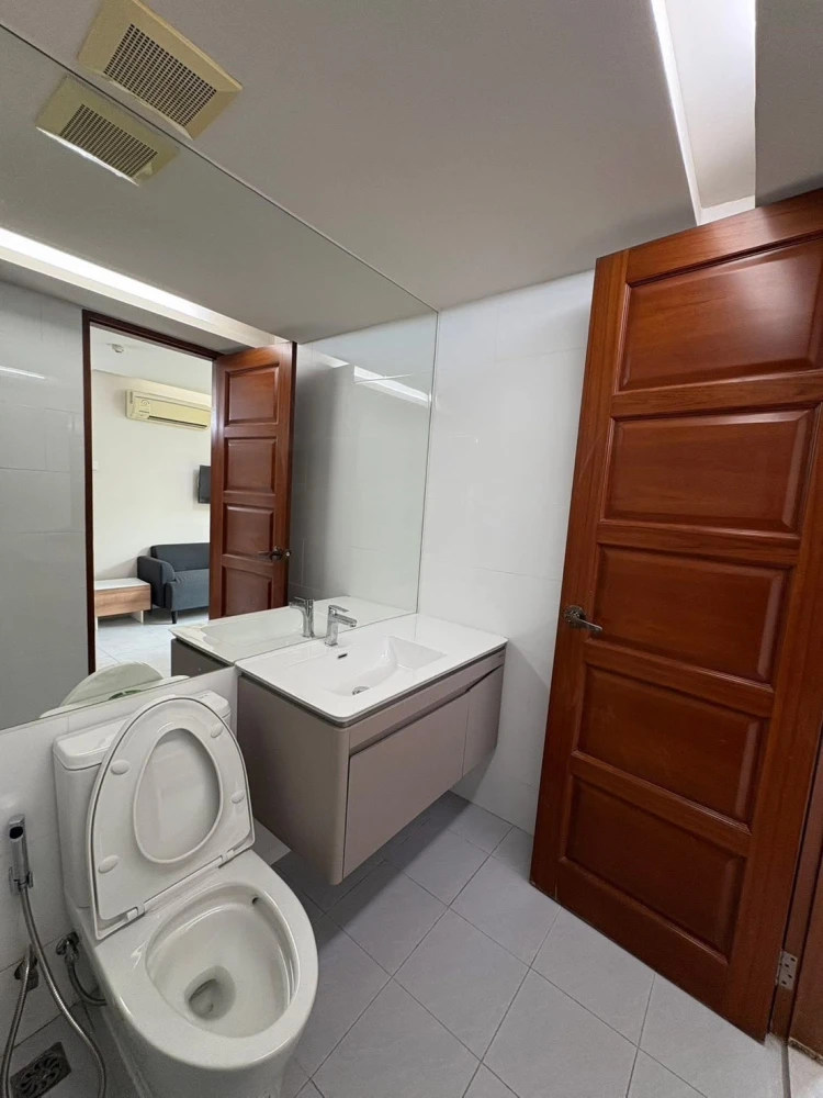 ให้เช่า คอนโด Emerald Residence รัชดา ห้องพร้อมอยู่ เฟอร์ครบ รีบจอเงลย+++