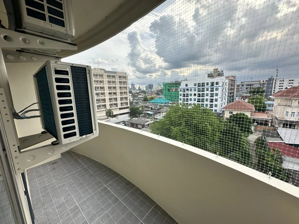 ให้เช่า คอนโด Family Park Condo ห้องน่าอยู่ เฟอร์ครบ ขนาด 60 ตรม. ชั้น 6 วิวไม่บัง จองเลยจ้า