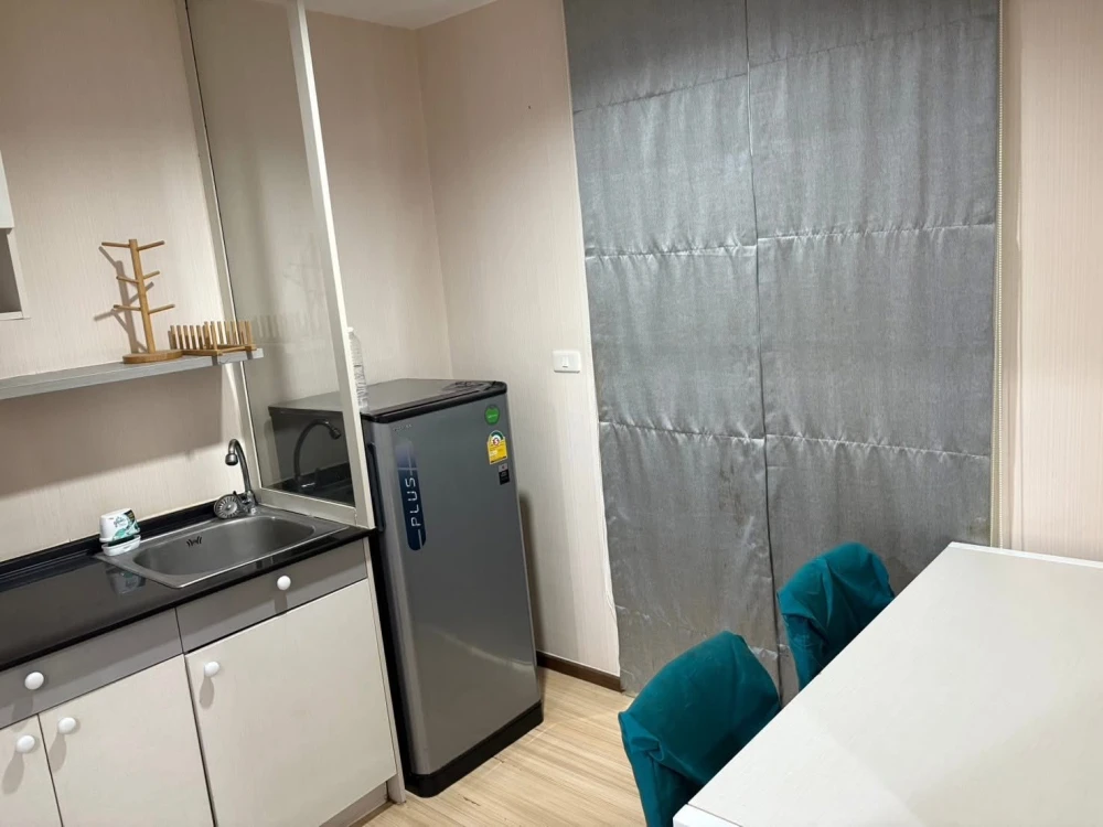 ให้เช่า คอนโด fresh condo บางซื่อ ห้องพร้อมอยู่ เฟอร์ครบ รีบจองเลย++