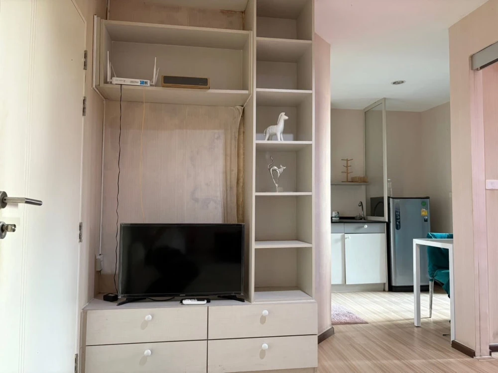 ให้เช่า คอนโด fresh condo บางซื่อ ห้องพร้อมอยู่ เฟอร์ครบ รีบจองเลย++