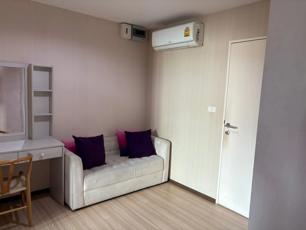 ให้เช่า คอนโด fresh condo บางซื่อ ห้องพร้อมอยู่ เฟอร์ครบ รีบจองเลย++